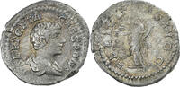 Denarius Geta, Rome, Argent, RIC:8 -