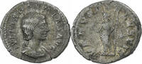 Denarius Julia Soaemias, Rome, Argent, RIC:241 -