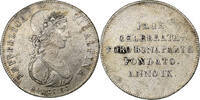 République cisalpine 30 Soldi République Cisalpine, Milan, Argent, KM:1 -