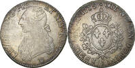France Ecu aux branches d'olivier Louis XVI, Limoges, Argent -