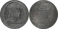 France Monneron de 5 Sols Monneron de 5 Sols au serment, Birmingham, Cuivre -