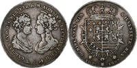 Royaume d'Étrurie Francescone Charles Louis, Florence, Argent -