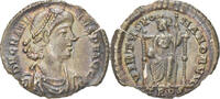 Siliqua Gratien, Trèves, Argent, RIC:IX-58A -