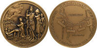 France Medaille Napoléon Ier, Bataille de Borodino, Bronze -