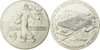 France Module de 50 Francs PESSAC, MDP, Argent, Gadoury:222.1 -