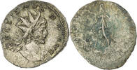 Antoninianus 258-259 Lugdunum  Gallienus, Lugdunum, Silber, S+, RIC:44 S+