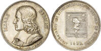 France Medaille Pierre Fermat, Académie de Toulouse, Argent -