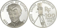France 100 Francs Gérard Philippe, Centenaire du Cinéma, MDP, BE -