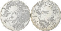 Pays-Bas 5 Euro Beatrix, Vincent Van Gogh, Utrecht, Argent, KM:245 -