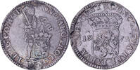 Comté de Hollande Ducat Dordrecht, Argent -
