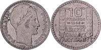 France 10 Francs Turin, Beaumont le Roger, Cupronickel, Gadoury:810 -