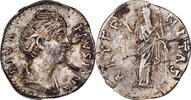 Denarius Divine Faustine Ire Denier, Rome, Argent, RIC:344 -