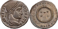 Reduced follis Constantin Ier, Siscia, Bronze, RIC:159 -