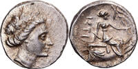 Tetrobol Eubée, 3e-2e siècles av. JC, Histiée, Argent, HGC:4-1524 -