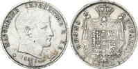 Royaume d'Italie 1 Lira Napoléon Ier, Milan, Argent, Gadoury:IT24 -