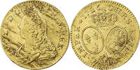 France Louis d'Or Louis XV, Paris, Or, Gadoury:340 -