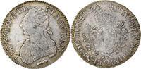 France Ecu aux branches d'olivier Louis XVI, Perpignan, Argent -