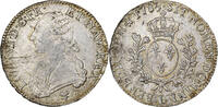 France Ecu aux branches d'olivier Louis XVI, Bayonne, Argent -