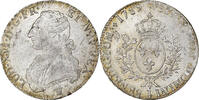 France Ecu aux branches d'olivier Louis XVI, Limoges, Argent -