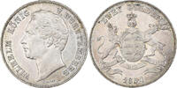 Royaume de Wurtemberg 2 Gulden Guillaume Ier, Stuttgart, Argent -