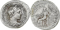 Denarius Héliogabal, Rome, Argent, RIC:19 -