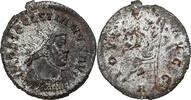 Antoninianus Dioclétien, Lugdunum, Billon, RIC:34 -