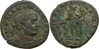 Follis Maximien Hercule, Trèves, Bronze -