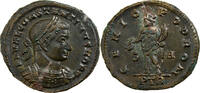 Follis Constantin Ier, Trèves, Bronze, RIC:719b -