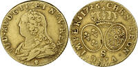 France Louis d'Or Louis XV, Reims, Or, Gadoury:340 -