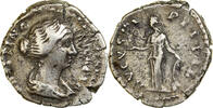 Denarius Faustina II, Rome, Argent, RIC:495a -