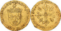 France Écu dor au soleil 1515-1547 Tours François Ier, Tours, Or TTB+