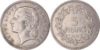 France 5 Francs Monnaie -