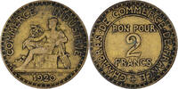 France 2 Francs Monnaie -