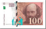 France 100 Francs 1998 Fayette:74.2, KM:158a NEUF