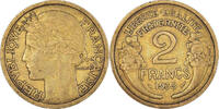 France 2 Francs Monnaie -