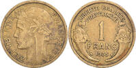 France Franc Monnaie -