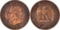 France 2 Centimes Monnaie -