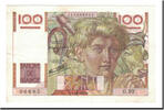 France 100 Francs Jeune Paysan, 1946-09-05, Fayette:28.8, KM:128a -