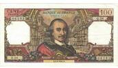 France 100 Francs Corneille, 1964-09-03, Fayette:65.3, KM:149a -