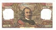 France 100 Francs Corneille, 1971-10-07, Fayette:65.37, KM:149d -