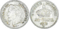 France 20 Centimes Monnaie -