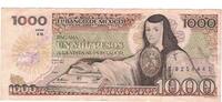 Mexique 1000 Pesos Billet, 1985-07-19, KM:85 -