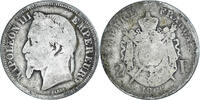 France 2 Francs Monnaie -