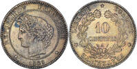 France 10 Centimes Monnaie -