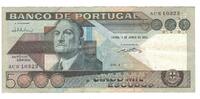 Portugal 5000 Escudos Billet, 1985-06-04, KM:182d -