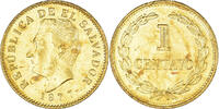 Salvador Centavo Monnaie -