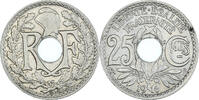 France 25 Centimes Monnaie -