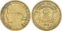 France 2 Francs Monnaie -