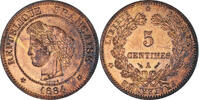 France 5 Centimes Monnaie -