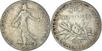 France 50 Centimes Monnaie -